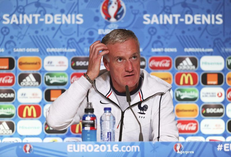 Didier Deschamps