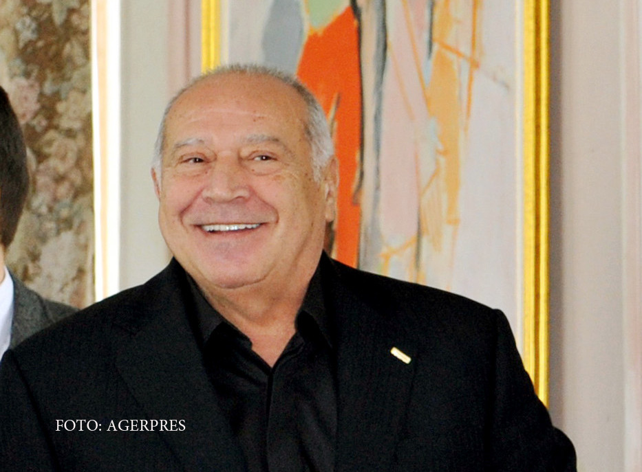 Dan Voiculescu NU va fi eliberat mai devreme. Avocatul sau sustine ca a fost "disciplinat, staruitor in munca"