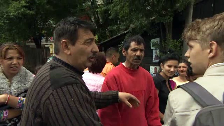 campanie electorala Rosia Montana