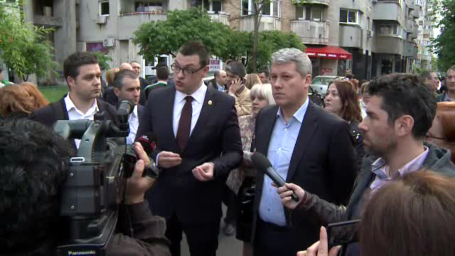 Romania, te iubesc, 12 iunie. MERITAM CE VOTAM, partea a II-a