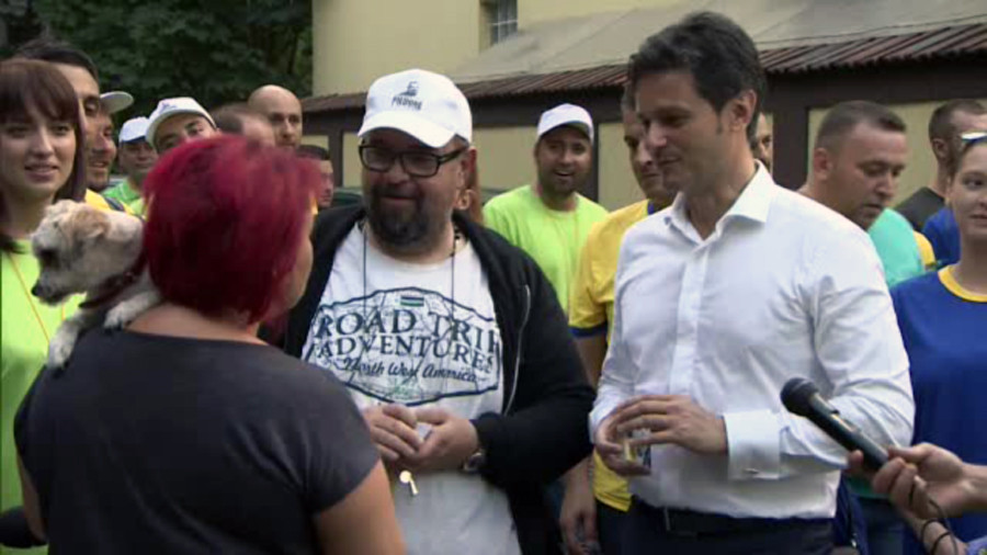 Romania, te iubesc, 12 iunie. MERITAM CE VOTAM, partea a III-a