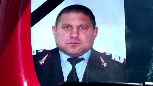 Un pompier din Galati continua sa salveze vieti si dupa moarte. Organele sale vor ajuta doi tineri sa traiasca