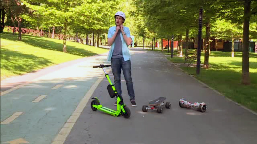 iLikeIT. Metodele alternative prin care invingi traficul. Cat costa un skateboard sau o trotineta electrica