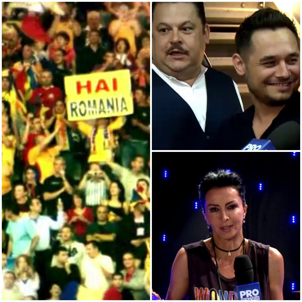 "Nea Puiu sa schimbe icoanele, asta e tactica buna!" Mesajele vedetelor din Romania pentru echipa nationala