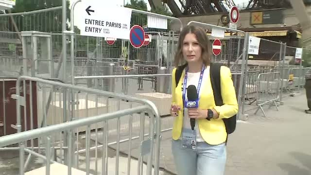 UEFA EURO 2016, LIVE la ProTV. Demonstratie de forta in Franta. Stare de alerta - teritoriul tarii este un perimetru militar