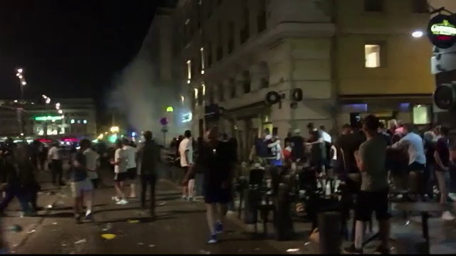 hooligans Marsilia