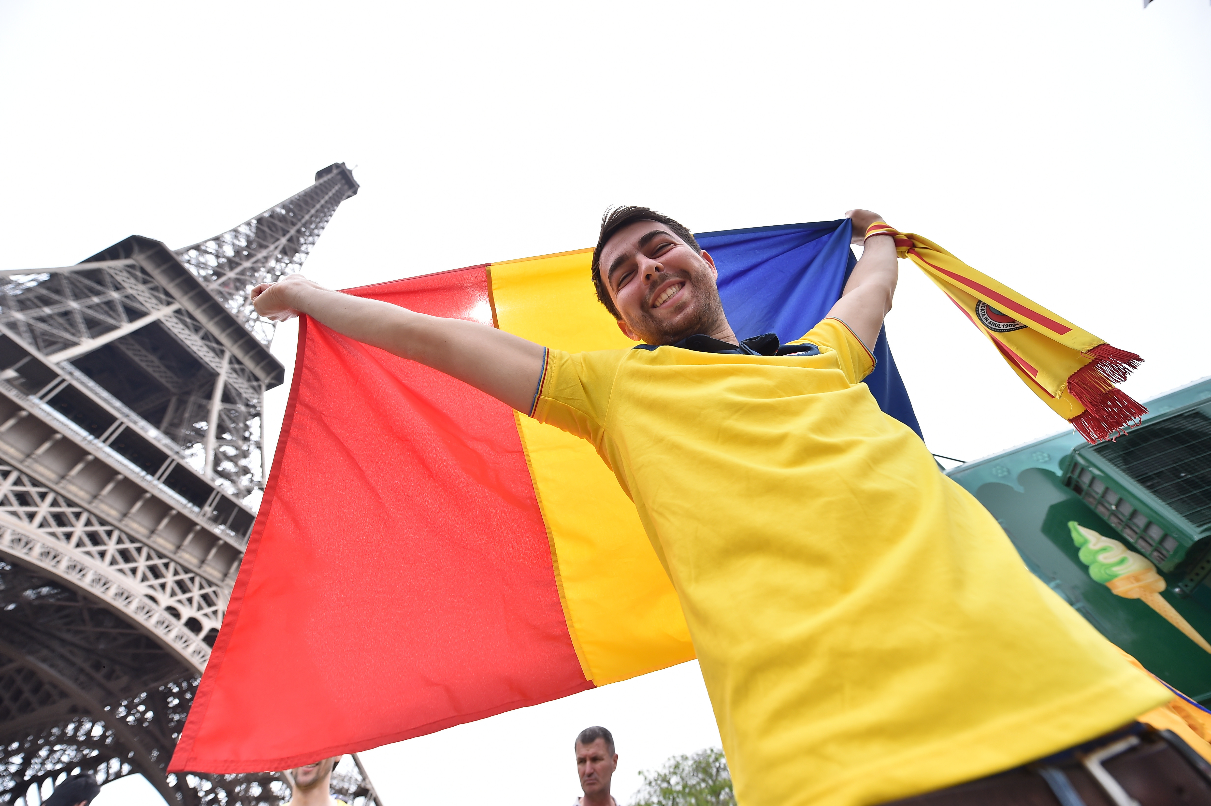 suporteri euro 2016 - Agerpres - 3