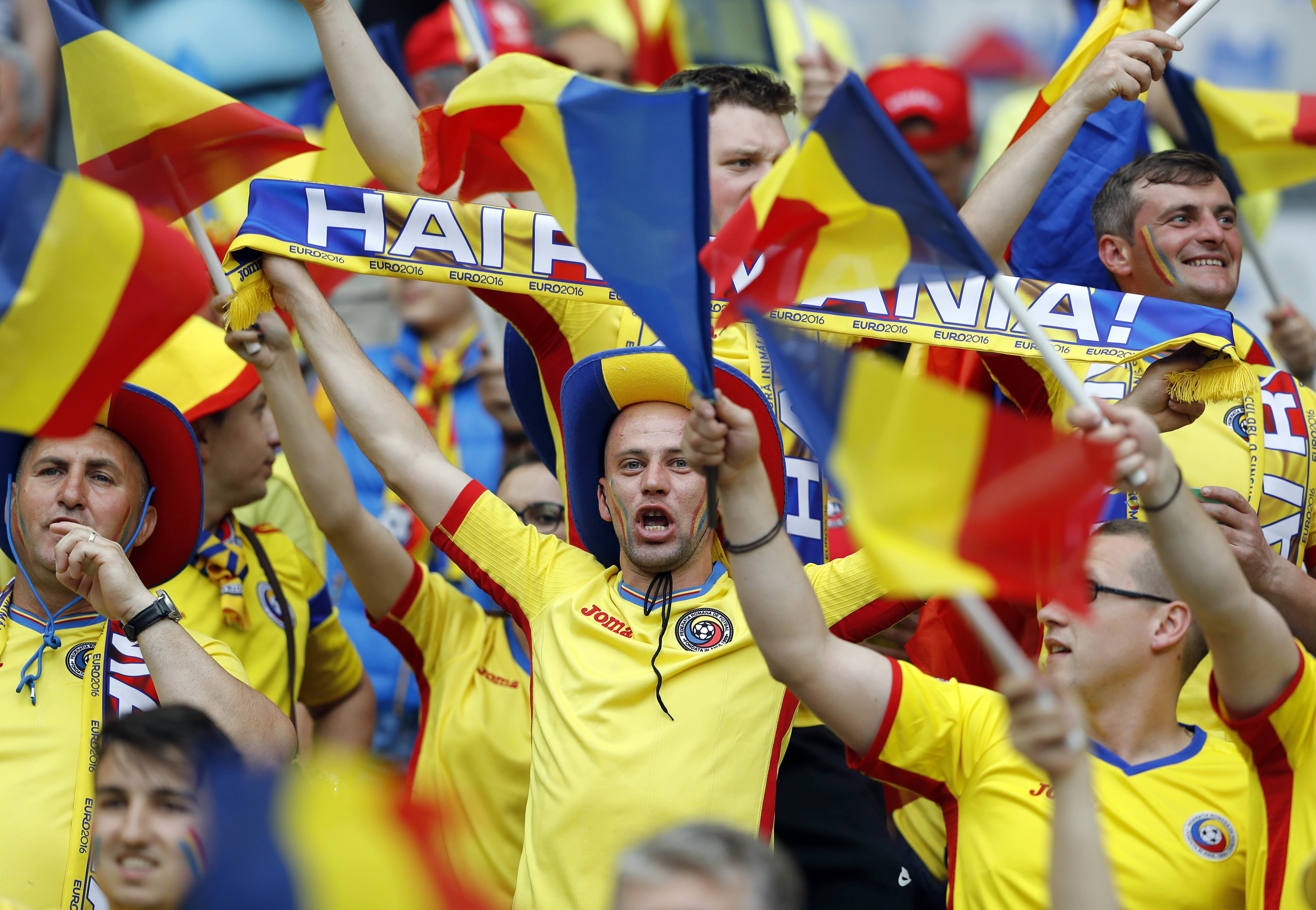 suporteri euro 2016 - Agerpres - 8