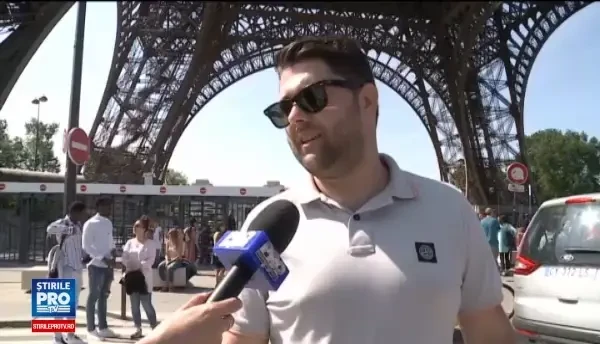 ROMANIA - FRANTA, LIVE pe ProTV, astazi, 22:00. De ce fotbalist se tem francezii. Este noua stea a Romaniei