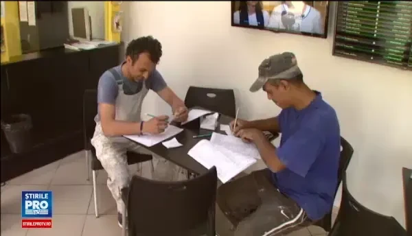 Din patriotism sau dorinta de castig, romanii au pariat azi pe Romania