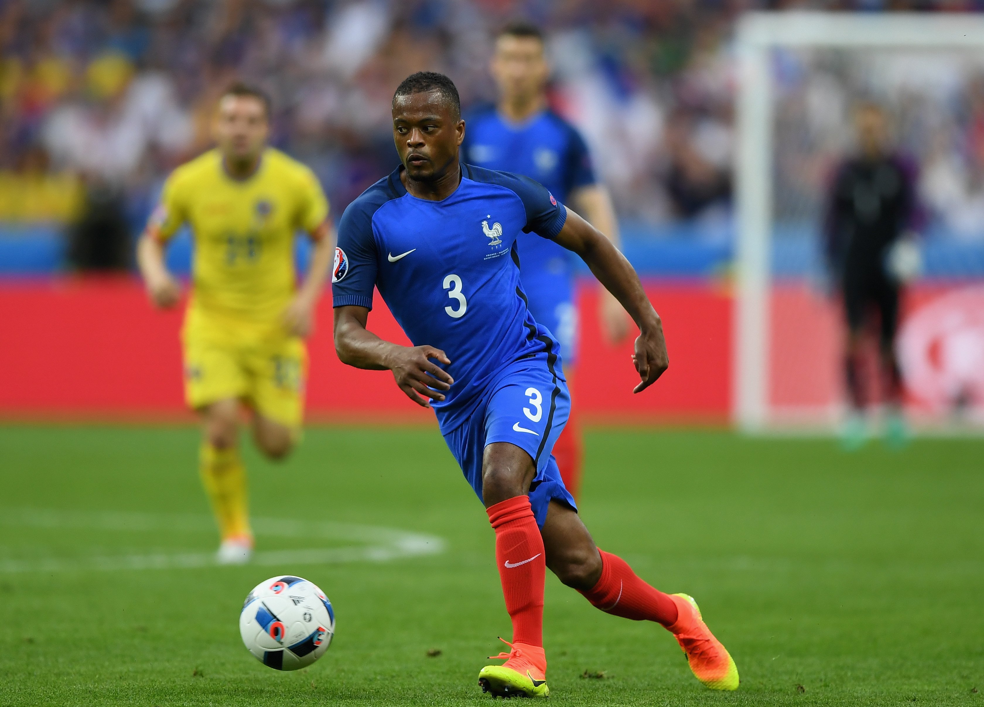 Patrice Evra