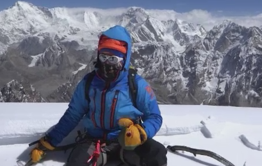 Expeditia extrem de periculoasa a doi romani in Himalaya. Vlad si Zsolt au reusit sa cucereasca varful Cholatse