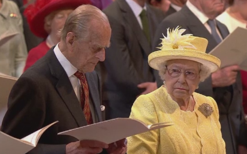 Weekend plin de petreceri la Londra. Familia regala sarbatoreste zilele de nastere ale reginei Elisabeta si Printului Philip