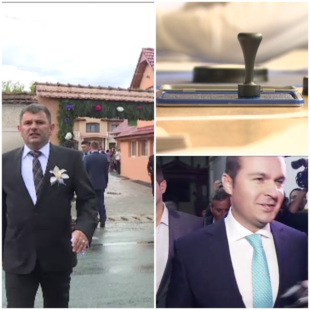 Alegerile la romani. Primar ales de oameni din arest si campanie la nunta fiicei, duminica, la "Romania, te iubesc!"