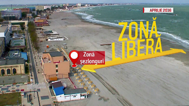 Avem plaje europene, dar obiceiurile raman romanesti. Cum au ajuns privatii sa scoata profit din proprietatile publice