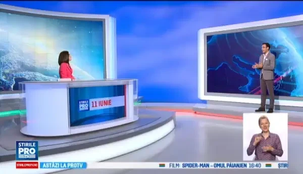 Vreme calda in toata tara, sambata, cu maxime de pana la 30 de grade. Cand incep ploile