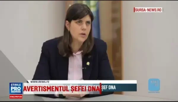 Romania risca sa piarda definitiv 620 mil. euro daca CC dezincrimineaza abuzul in serviciu. Avertismentul lui Kovesi