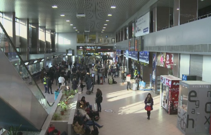 Un avion Turkish Airlines a iesit de pe pista pe Aeroportul Otopeni. Pasagerii au fost debarcati in siguranta