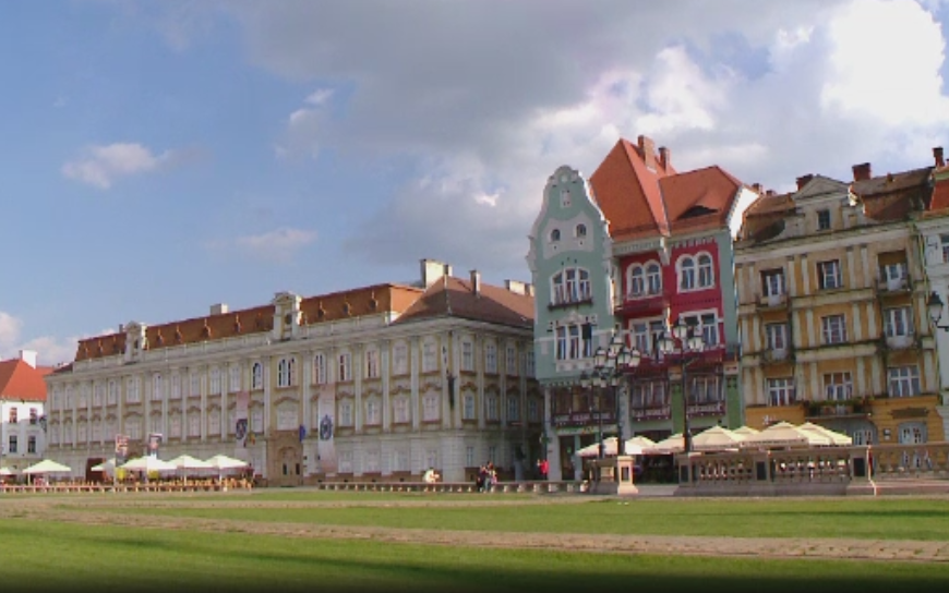 Concurs in Timisoara pentru pasionatii de fotografie si cladiri vechi. Localnicii, invitati sa-si aleaga imobilul preferat