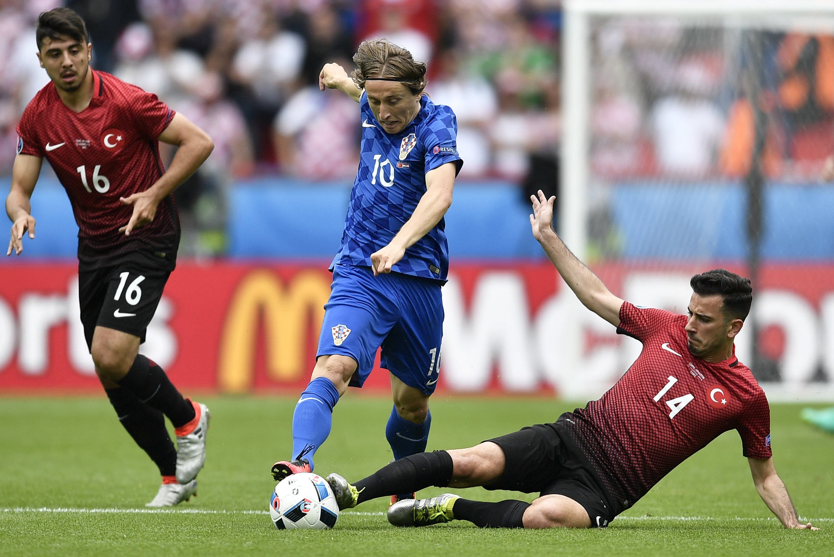 Luka Modric - agerpres