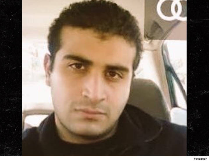Omar Mateen, terorist Orlando