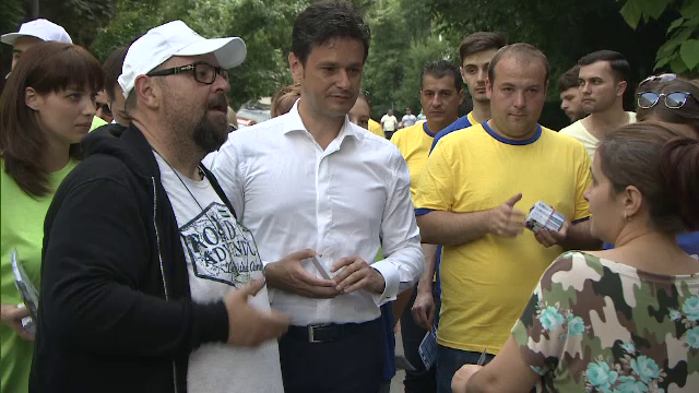 Cristian Popescu Piedone se retrage din functia de consilier local. Ce anunta printr-un mesaj postat pe Facebook