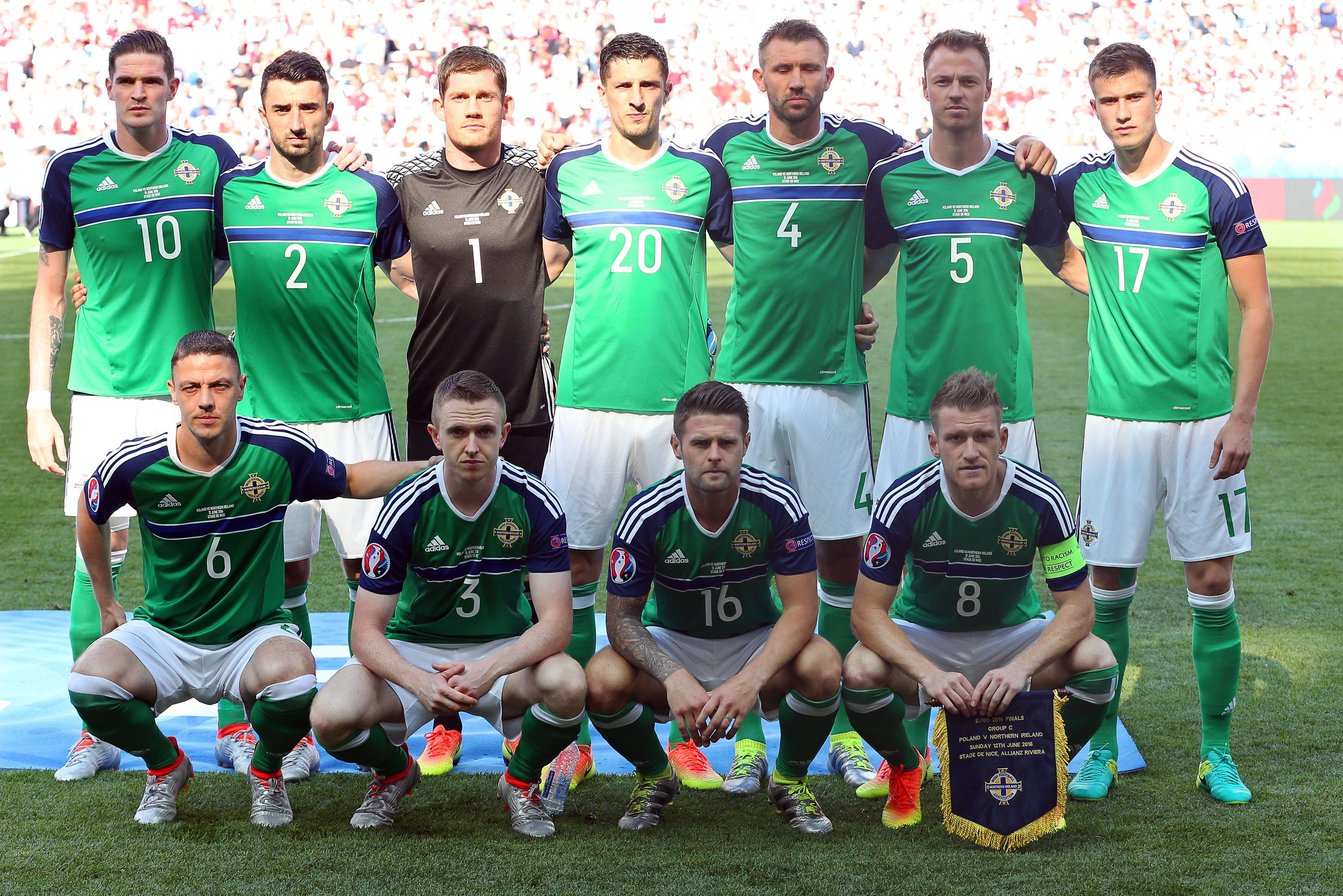 irlanda de nord - agerpres