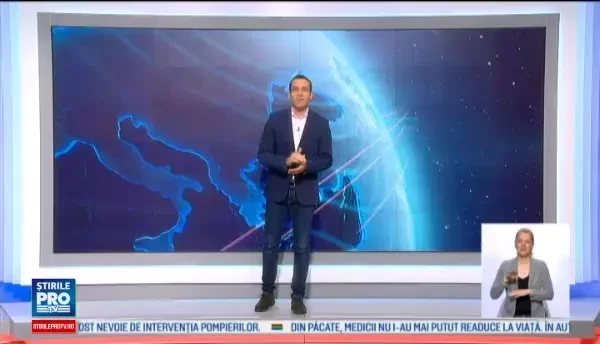 De duminica incep ploile, in nord se raceste transant si pot aparea manifestari violente ale vremii. Prognoza pe 3 zile