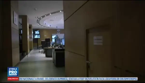 Masuri de securitate fara precedent in Franta. Locul din care sunt monitorizate toate strazile din Paris