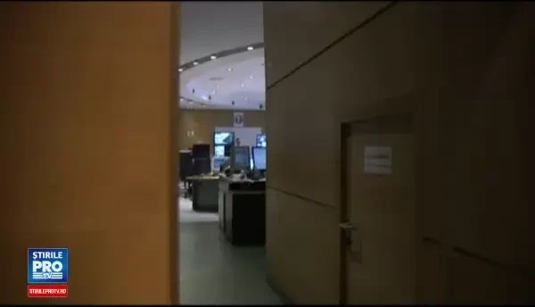 Masuri de securitate fara precedent in Franta. Locul din care sunt monitorizate toate strazile din Paris