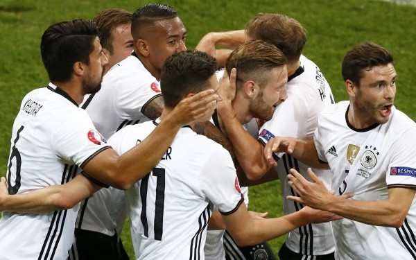 GERMANIA - UCRAINA 2-0. REZUMAT VIDEO