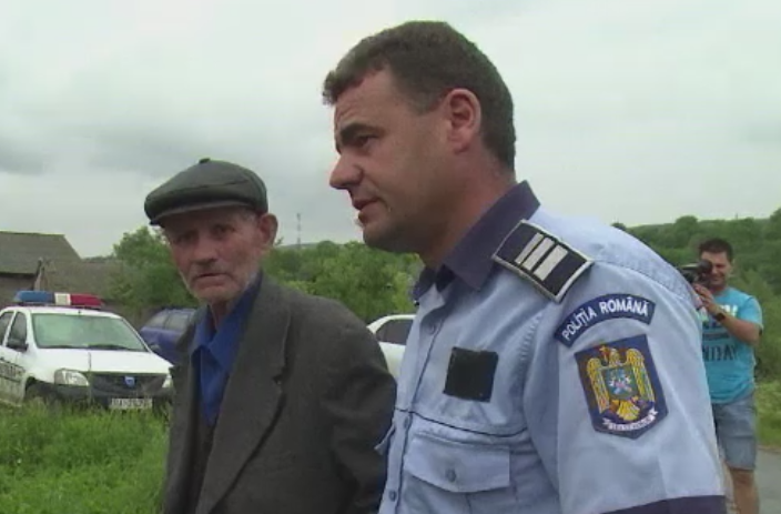 Un batran de 80 de ani din Vaslui si-a ucis fiul in timpul unui conflict. De la ce a pornit cearta