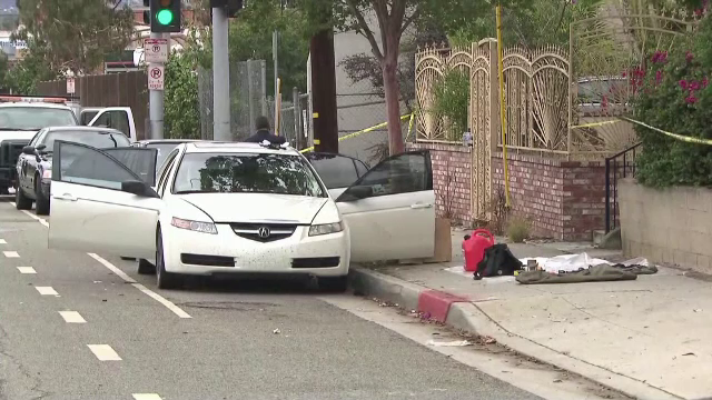 Barbat cu un arsenal intreg in masina, arestat in California. Suspectul mergea spre Festivalul Gay Pride din Los Angeles