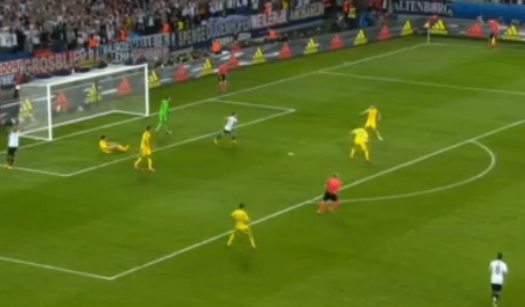 TURCIA - CROATIA 0-1, POLONIA - IRLANDA DE NORD 1-0, GERMANIA - UCRAINA 2-0. REZUMAT VIDEO