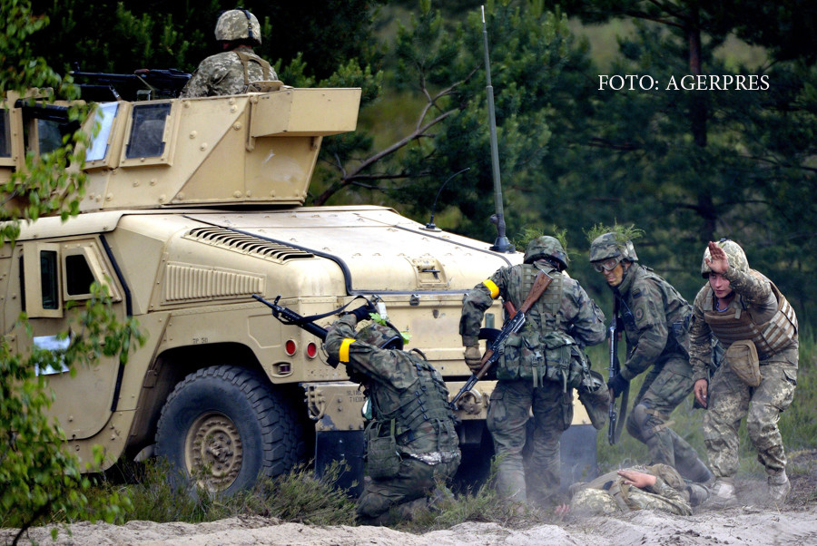 In ajunul summit-ului de la Varsovia, liderii NATO s-au razgandit in privinta Rusiei. Dispute pe "butonul" de la Deveselu