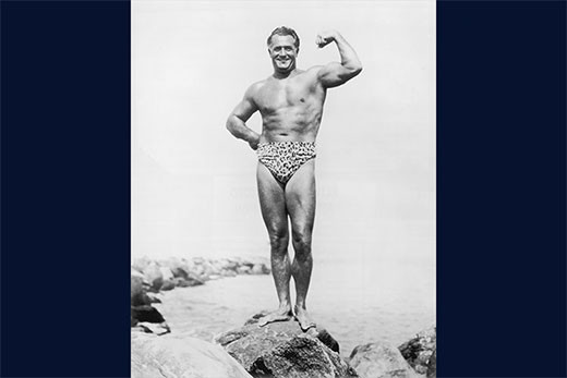 125 de ani de evolutie masculina. Cum aratau primele