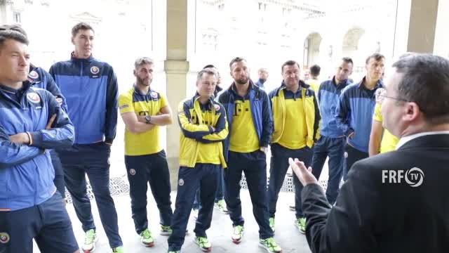 Fotbalistii nationalei au sansa de a scrie istorie. Unde ar putea ajunge pozele lor, daca vor castiga UEFA EURO 2016