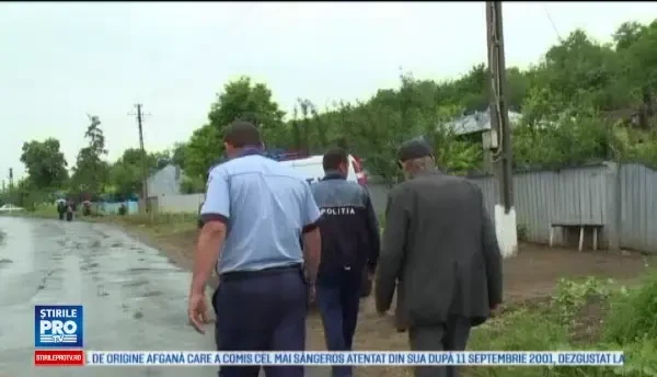 Un batran de 80 de ani din Vaslui si-a ucis fiul in timpul unui conflict. De la ce a pornit cearta