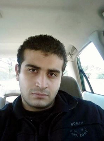 Omar Mateen - Agerpres