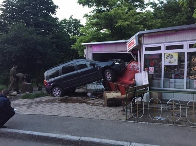 accident Chisinau