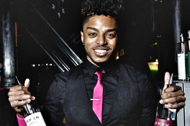 A fost impuscat in clubul groazei, in timp ce lucra ca barman. Modul impresionant prin care un strain i-a salvat viata