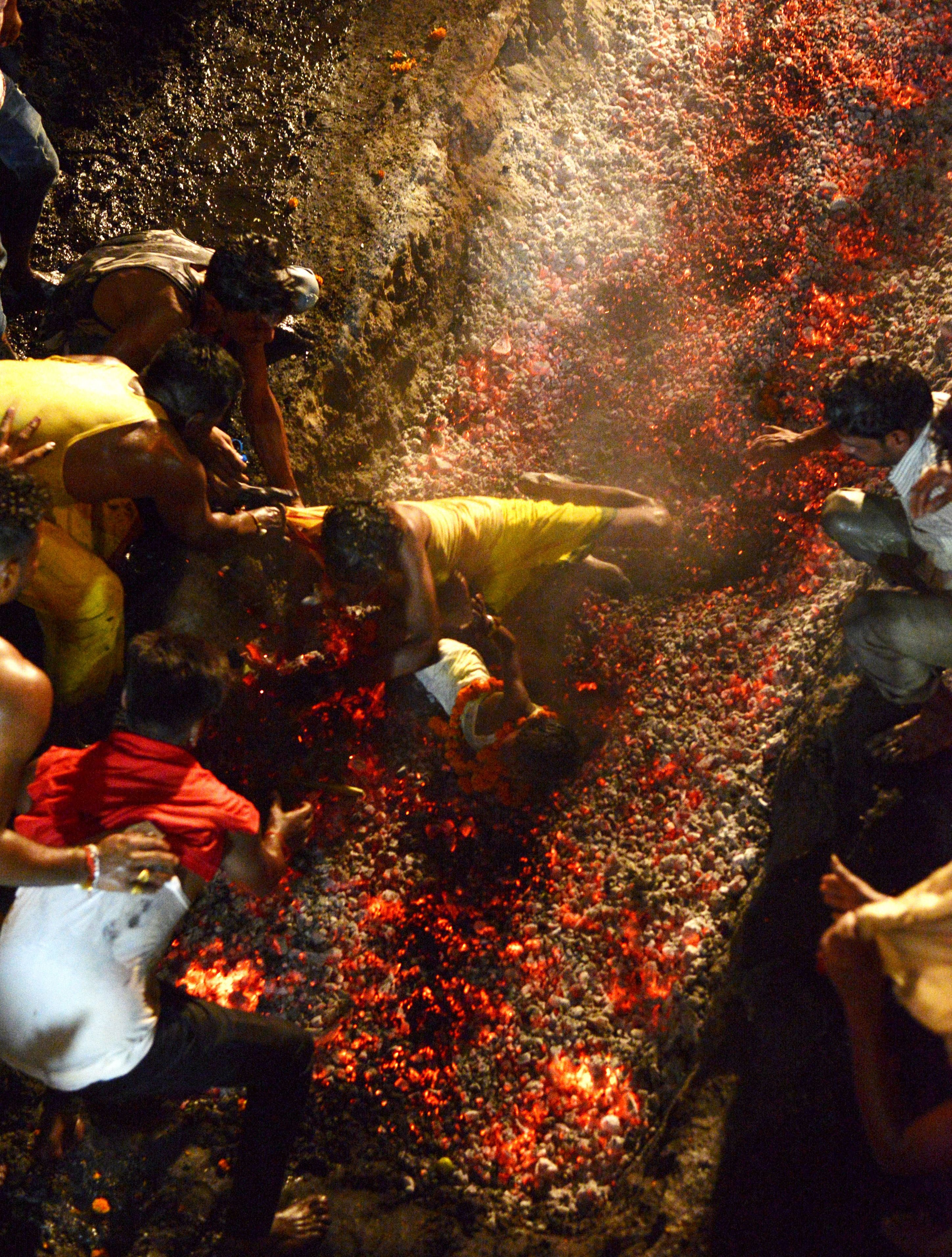 baiat ars India AFP Getty