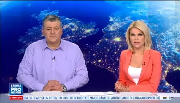 Interventie antitero in apropiere de Paris: un politist francez si sotia sa au fost ucisi. Atacul a fost revendicat de ISIS