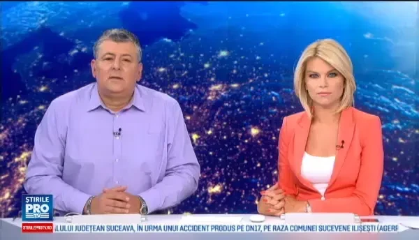 A fost cat pe ce sa fie lovita de un camion de 20 de tone. Reactia salvatoare pe care a avut-o femeia in ultima secunda