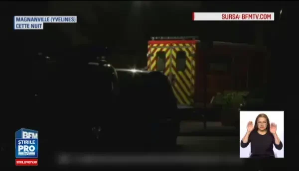 Primele imagini cu presupusul terorist ISIS care a ucis un cuplu de politisti langa Paris