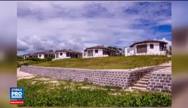 Cum arata resortul de lux din Madagascar pe care Mazare l-a luat cu 1 euro/mp, dar unde o noapte de cazare costa 100 de euro