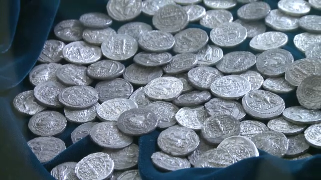 Monede antice furate de contrabandisti, gasite la Londra. Procurorul general: "E un sindrom care se numeste Indiana Jones"