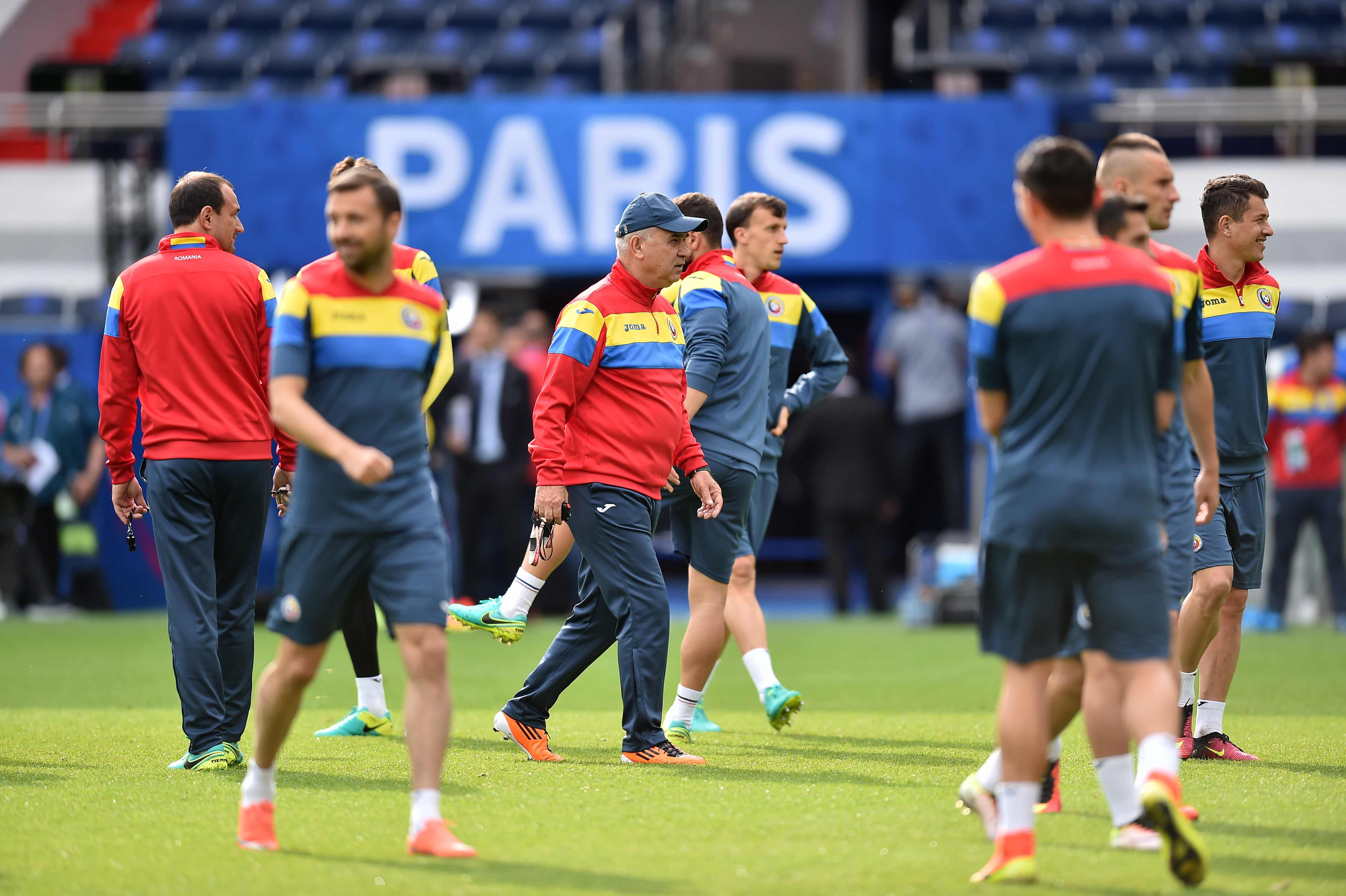 Romania - Elvetia 1-1. Motivul pentru care un francez a ales sa sustina echipa Romaniei