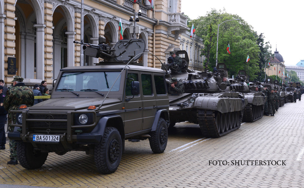 Bulgarii si ucrainenii promit ca ne vor trimite soldati. Rusia anunta o replica dura: "Vrem sa le fie clar de la inceput"