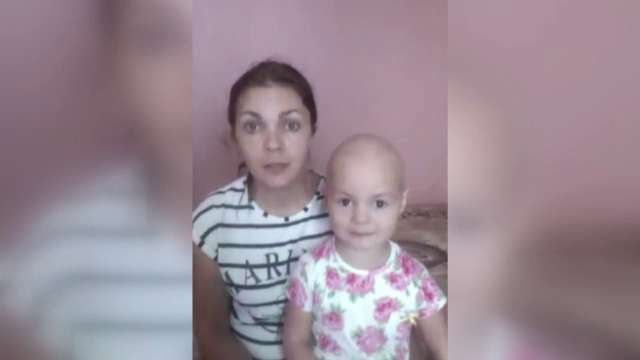 Daria se va bucura de copilarie, datorita oamenilor cu suflet mare. Ce a decis sa faca familia cu donatiile in plus